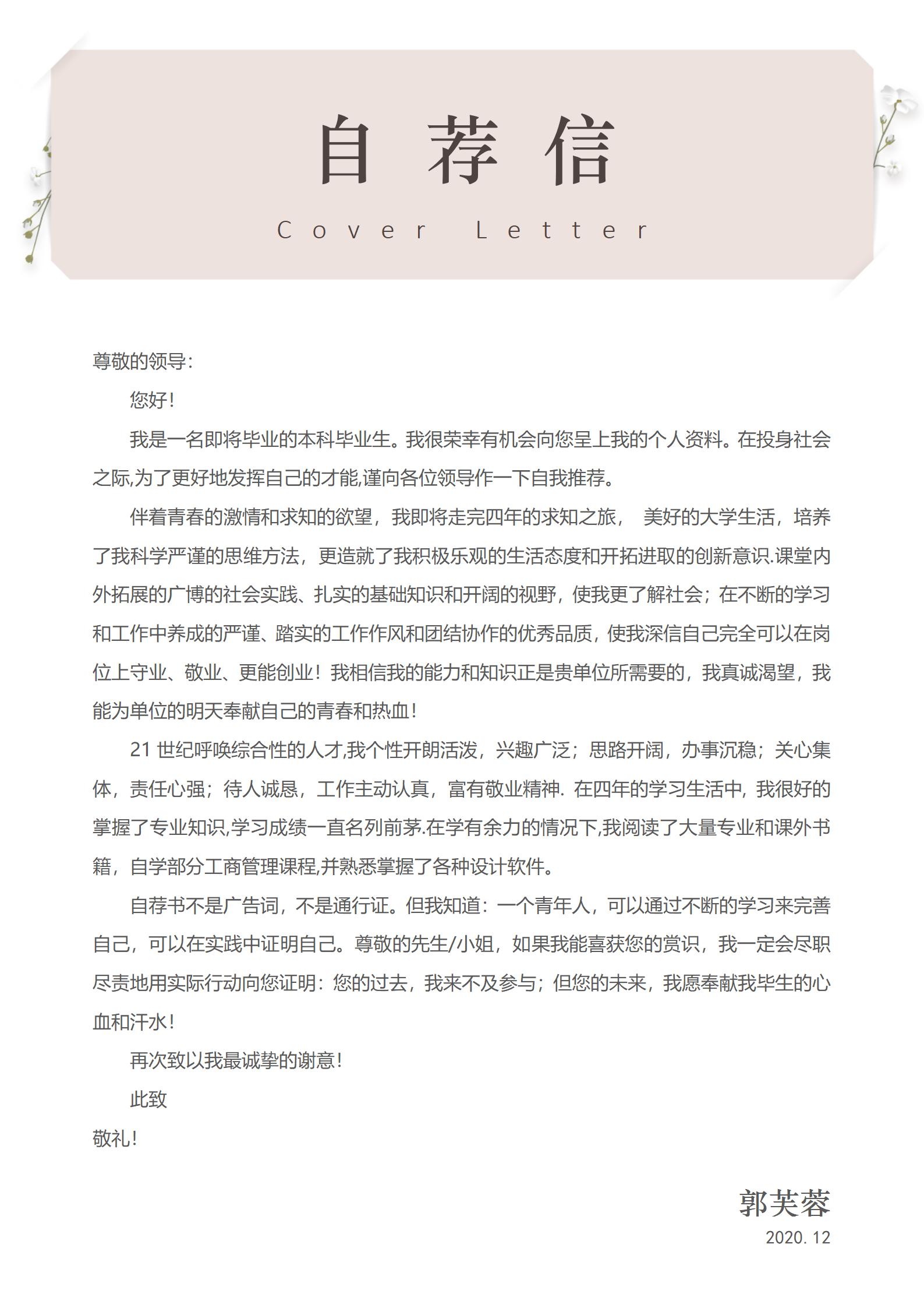 职场映像莫兰迪调色的简历美学