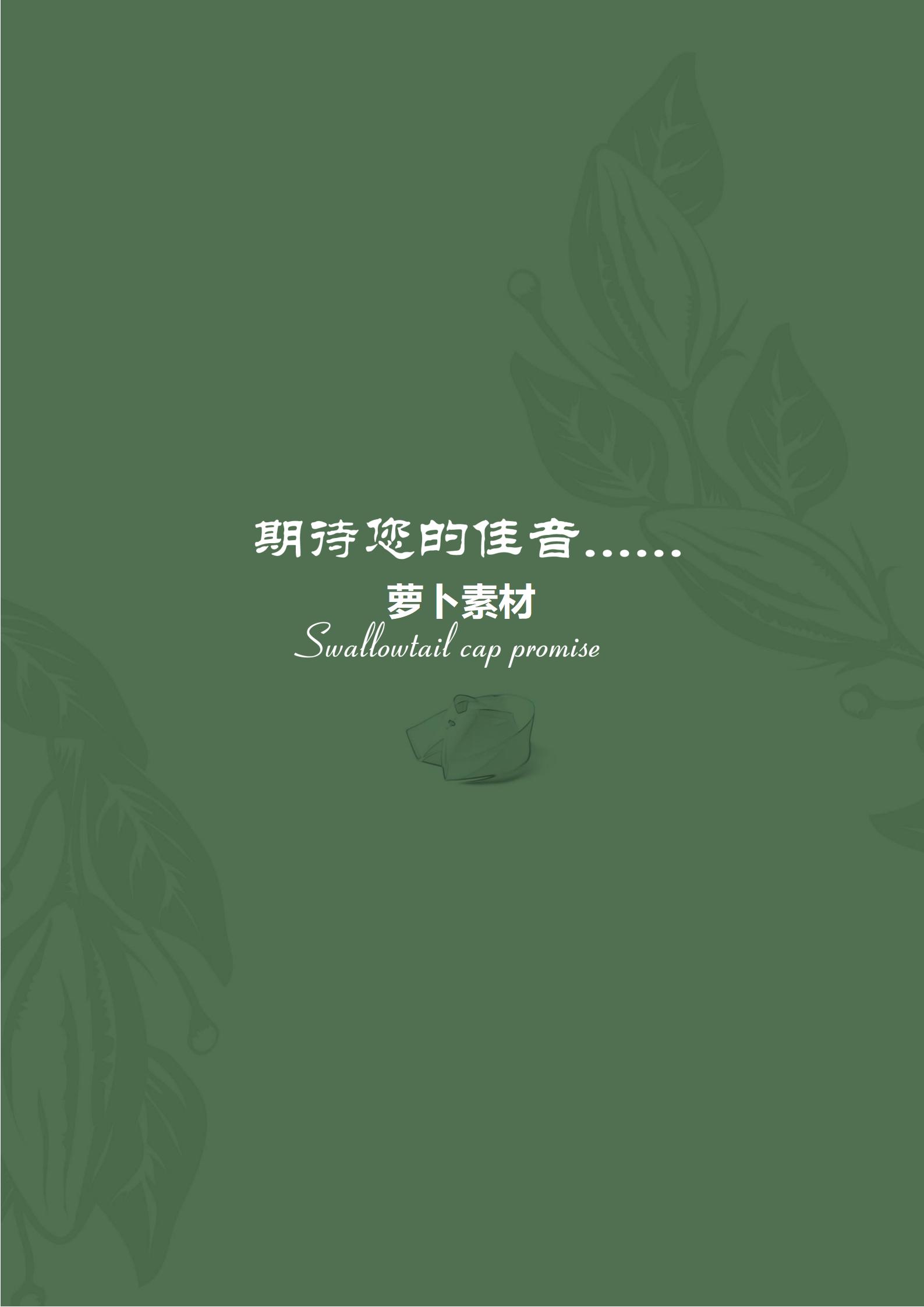 高级灰商务风护士4页简历