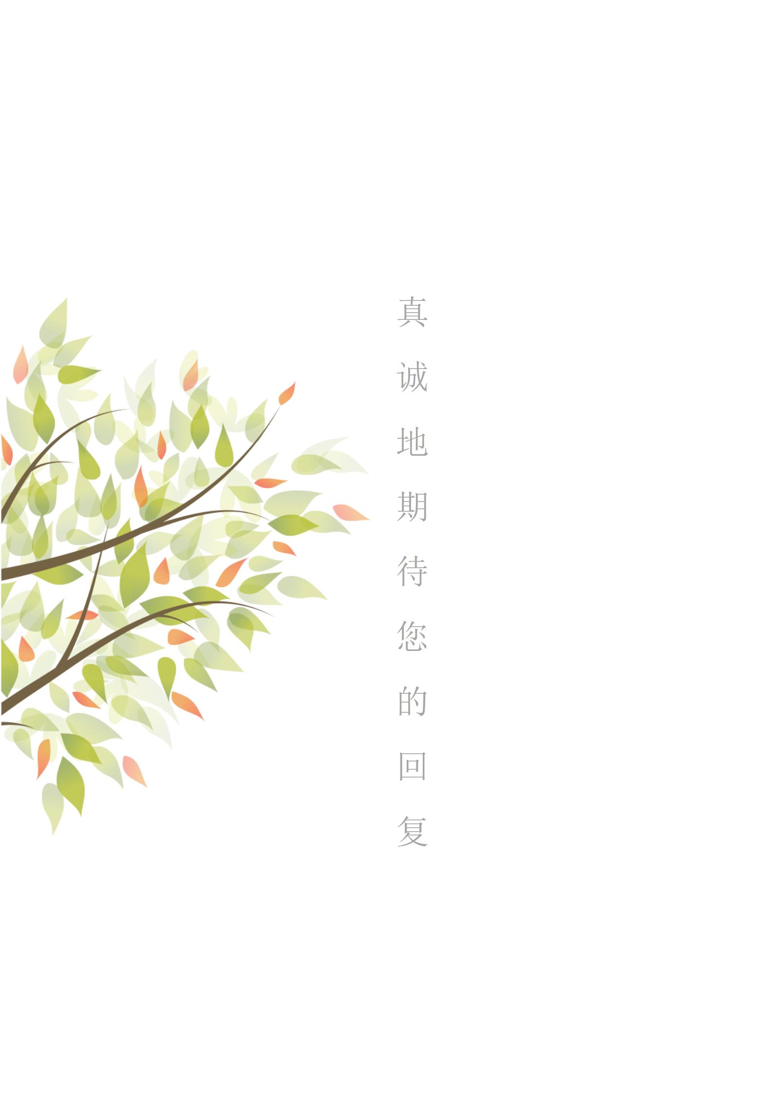 页简历展示护士职业技能与经验